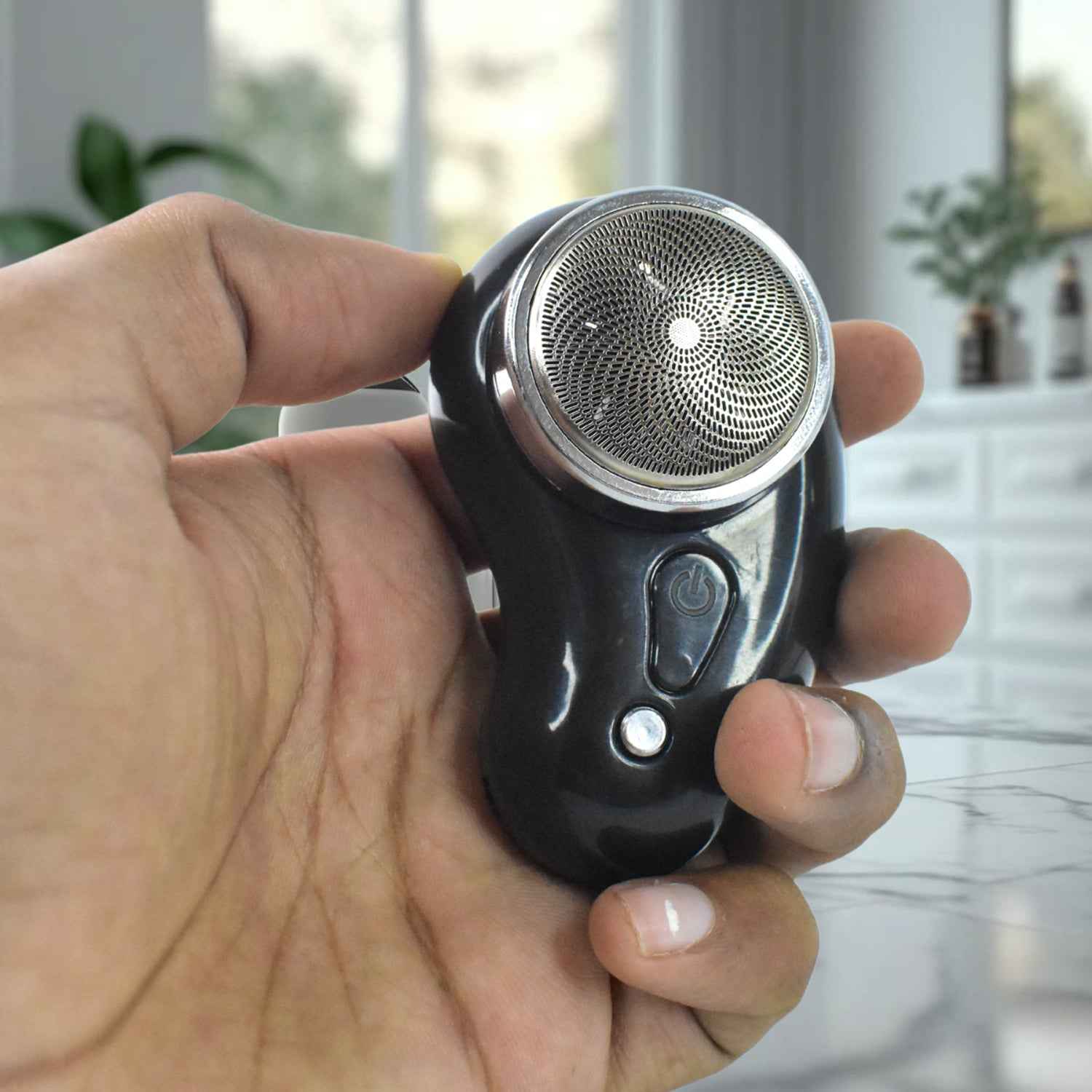 Powerful Trimming Portable Electric Shaver